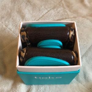 NWB Leopard Tieks